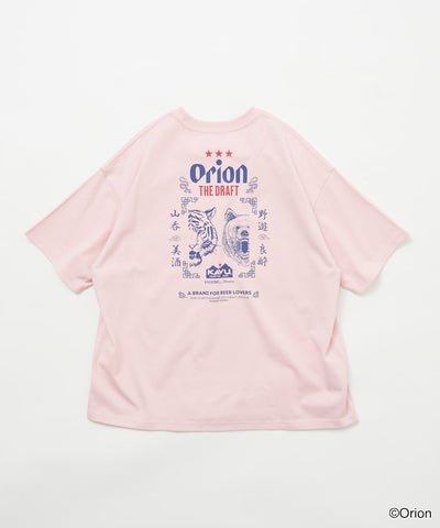 KAVU × ORION x FREAK’S STORE / 三方聯名 老虎＆熊熊 圖騰 短袖T恤