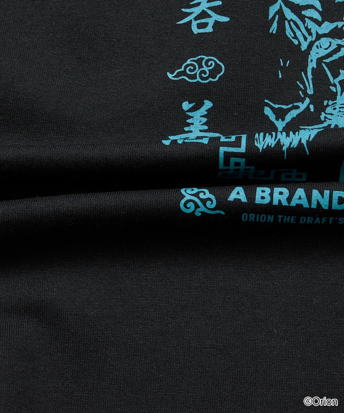 KAVU × ORION x FREAK’S STORE / 三方聯名 老虎＆熊熊 圖騰 短袖T恤