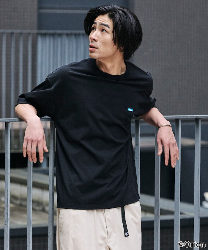KAVU × ORION x FREAK’S STORE / 三方聯名 海獺＆啤酒 短袖T恤