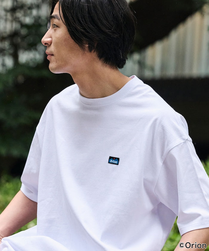 KAVU × ORION x FREAK’S STORE / 三方聯名 老虎＆熊熊 圖騰 短袖T恤