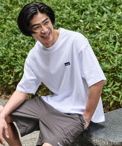 KAVU × ORION x FREAK’S STORE / 三方聯名 老虎＆熊熊 圖騰 短袖T恤