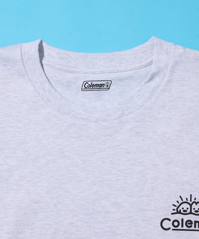 Coleman×matsui×FREAK'S STORE / 三方聯名 Camping Joy 短袖T恤