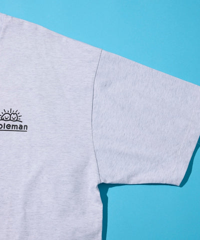 Coleman×matsui×FREAK'S STORE / 三方聯名 Camping Joy 短袖T恤