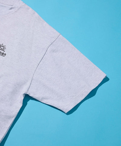 Coleman×matsui×FREAK'S STORE / 三方聯名 Camping Joy 短袖T恤