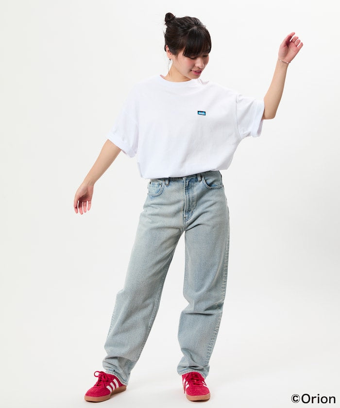 KAVU × ORION x FREAK’S STORE / 三方聯名 海獺＆啤酒 短袖T恤