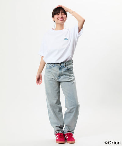 KAVU × ORION x FREAK’S STORE / 三方聯名 海獺＆啤酒 短袖T恤