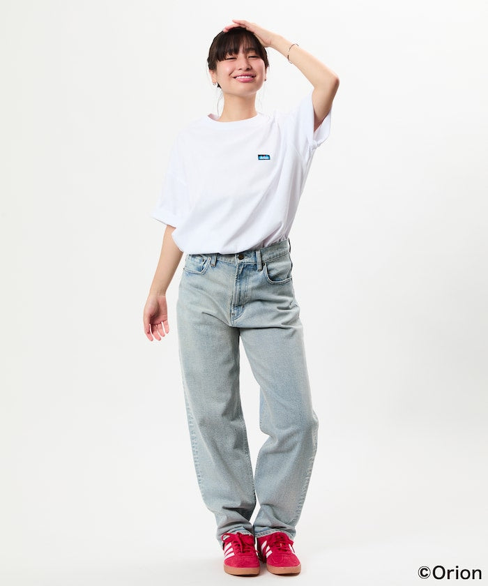 KAVU × ORION x FREAK’S STORE / 三方聯名 海獺＆啤酒 短袖T恤