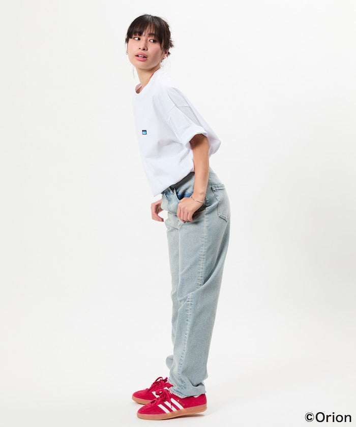 KAVU × ORION x FREAK’S STORE / 三方聯名 海獺＆啤酒 短袖T恤