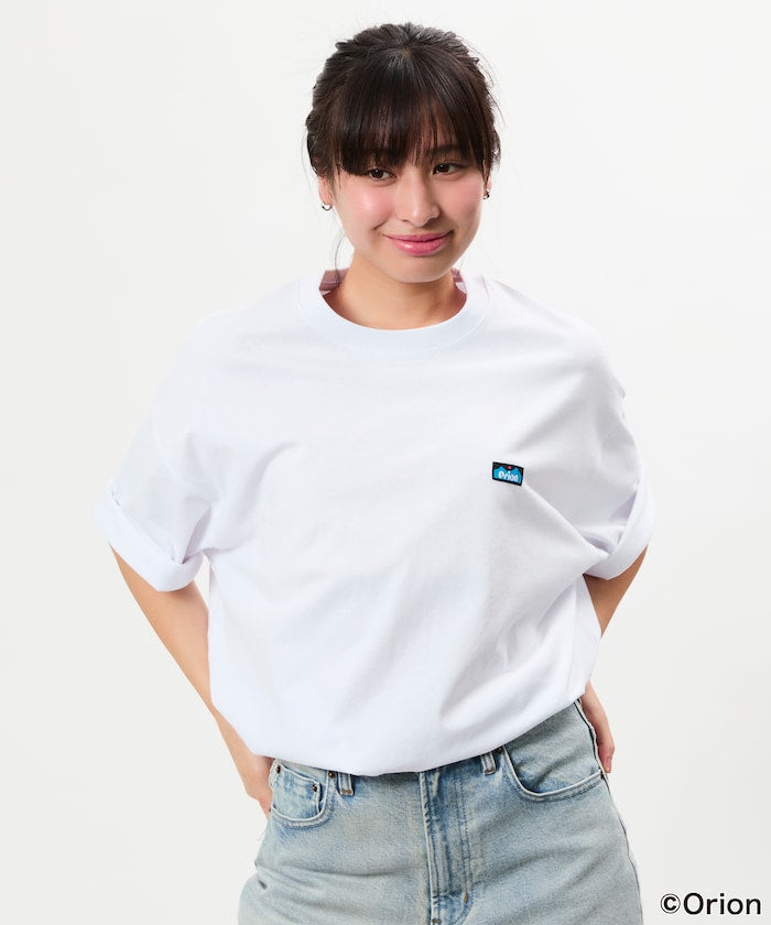 KAVU × ORION x FREAK’S STORE / 三方聯名 海獺＆啤酒 短袖T恤