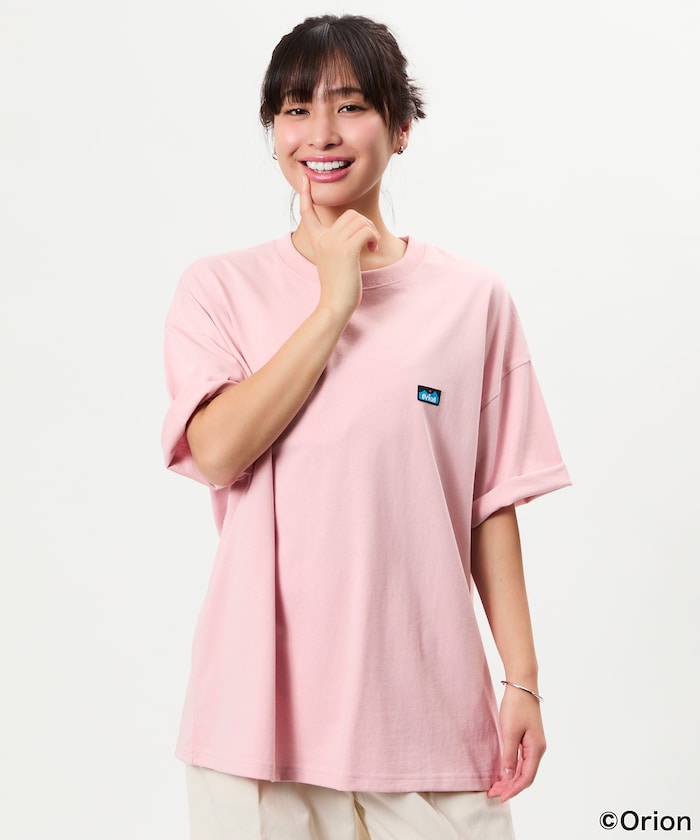 KAVU × ORION x FREAK’S STORE / 三方聯名 老虎＆熊熊 圖騰 短袖T恤