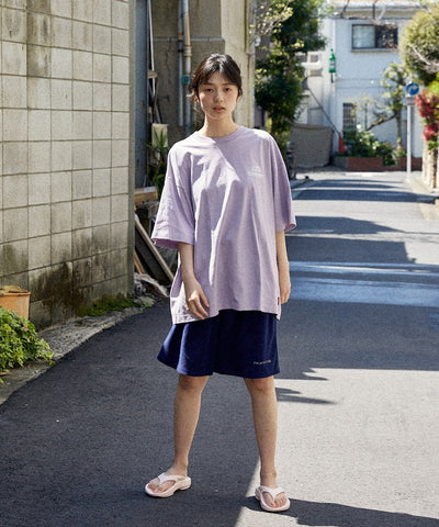 Coleman×matsui×FREAK'S STORE / 三方聯名 Camping Joy 短袖T恤
