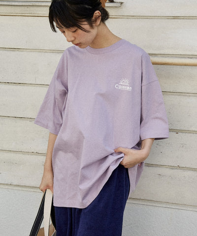 Coleman×matsui×FREAK'S STORE / 三方聯名 Camping Joy 短袖T恤