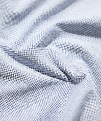 NAUTICA JP / 水洗牛津布 短袖襯衫