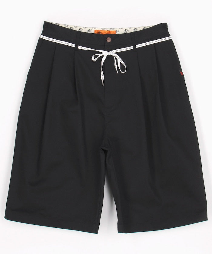 RED KAP × FREAK'S STORE / 雙摺工裝短褲 2TUCK WIDE BAGGY SHORTS