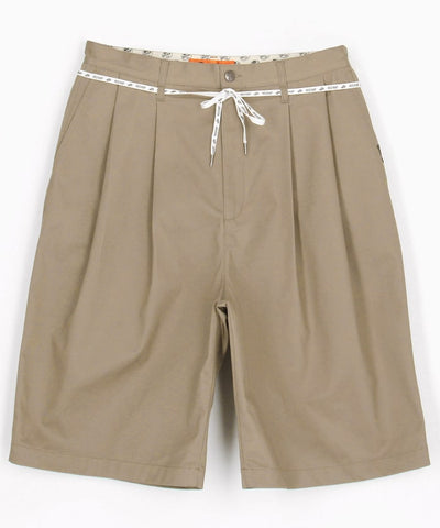 RED KAP × FREAK'S STORE / 雙摺工裝短褲 2TUCK WIDE BAGGY SHORTS