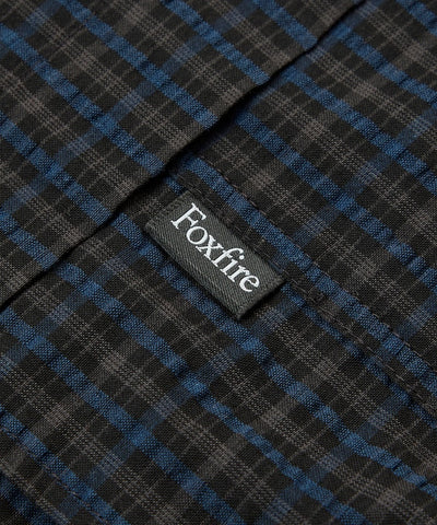 Foxfire × FREAK'S STORE / 多口袋結構 抽繩下擺 短袖襯衫