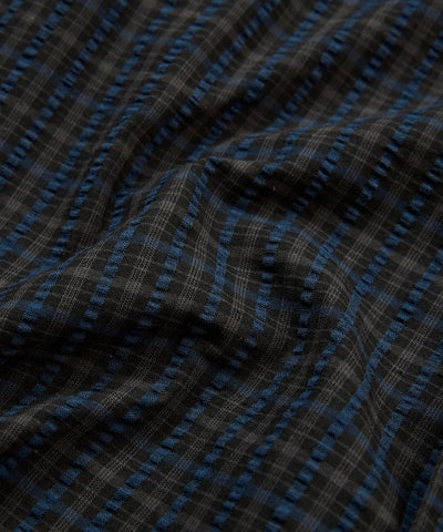 Foxfire × FREAK'S STORE / 多口袋結構 抽繩下擺 短袖襯衫