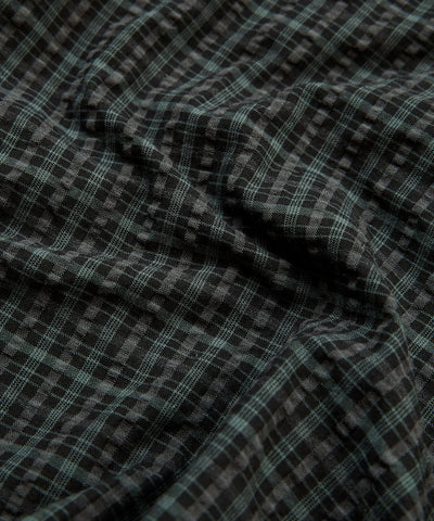 Foxfire × FREAK'S STORE / 多口袋結構 抽繩下擺 短袖襯衫