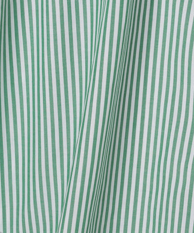 NAUTICA JP / Broad Stripe 條紋短袖襯衫