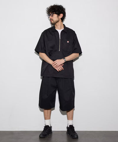 RED KAP × FREAK'S STORE / 日本聯名限定 雙摺工裝短褲 2TUCK WIDE BAGGY SHORTS
