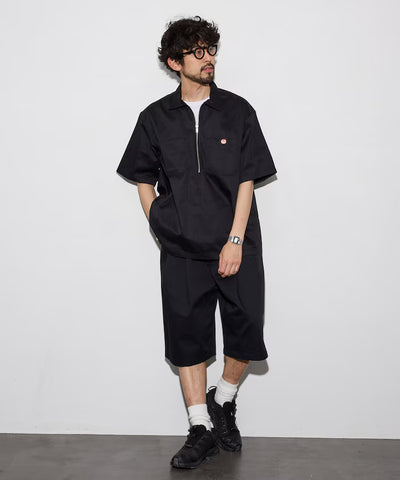 RED KAP × FREAK'S STORE / 日本聯名限定 雙摺工裝短褲 2TUCK WIDE BAGGY SHORTS