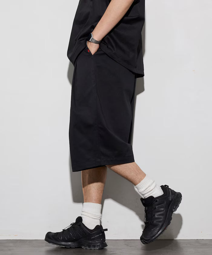 RED KAP × FREAK'S STORE / 日本聯名限定 雙摺工裝短褲 2TUCK WIDE BAGGY SHORTS