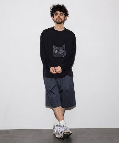 RED KAP × FREAK'S STORE / 日本聯名限定 雙摺工裝短褲 2TUCK WIDE BAGGY SHORTS