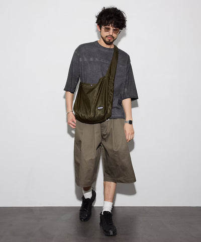 RED KAP × FREAK'S STORE / 日本聯名限定 雙摺工裝短褲 2TUCK WIDE BAGGY SHORTS