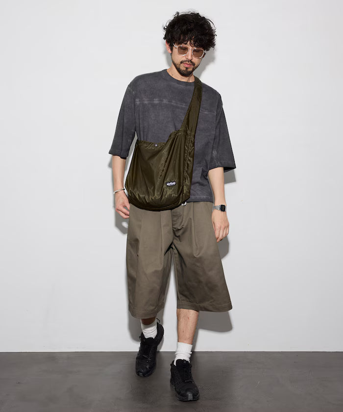 RED KAP × FREAK'S STORE / 日本聯名限定 雙摺工裝短褲 2TUCK WIDE BAGGY SHORTS