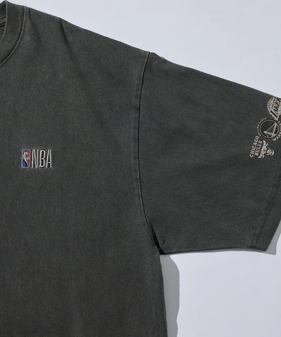 NBA × FREAK'S STORE / 隊徽 短袖T恤