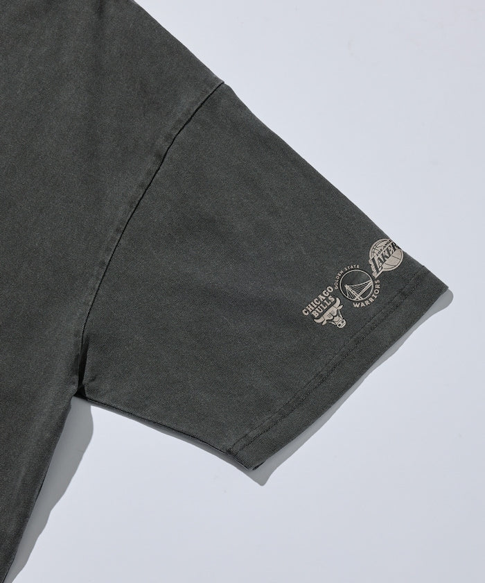 NBA × FREAK'S STORE / 隊徽 短袖T恤