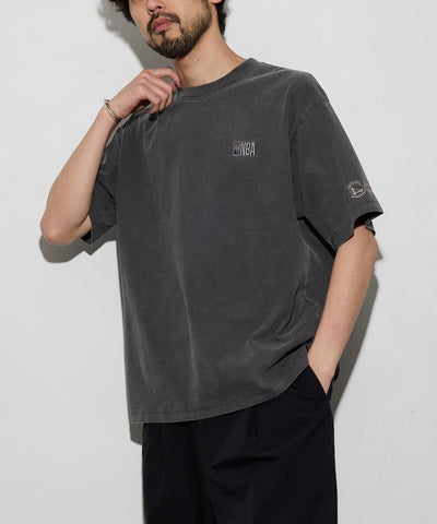 NBA × FREAK'S STORE / 隊徽 短袖T恤