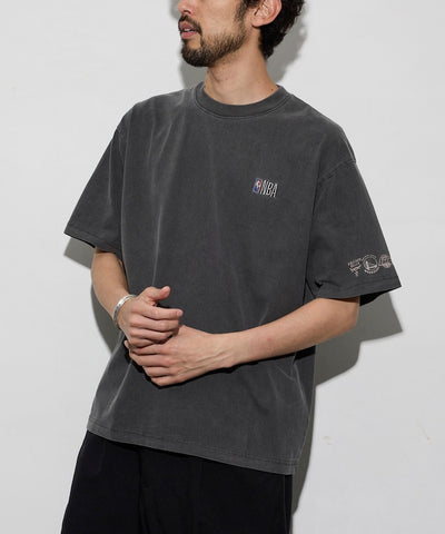 NBA × FREAK'S STORE / 隊徽 短袖T恤