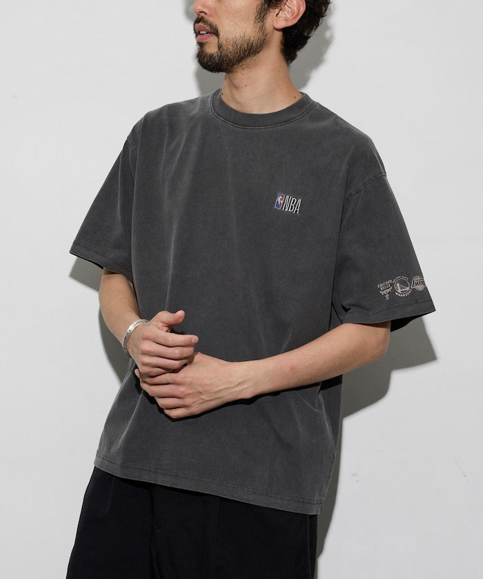 NBA × FREAK'S STORE / 隊徽 短袖T恤