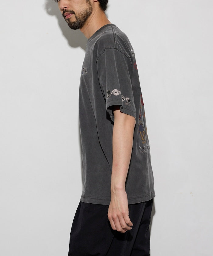 NBA × FREAK'S STORE / 隊徽 短袖T恤