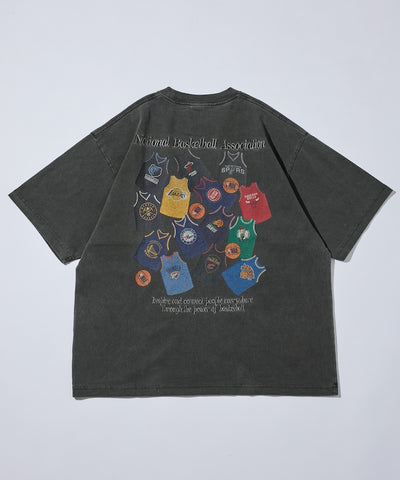 NBA × FREAK'S STORE / 聯名復古 短袖T恤