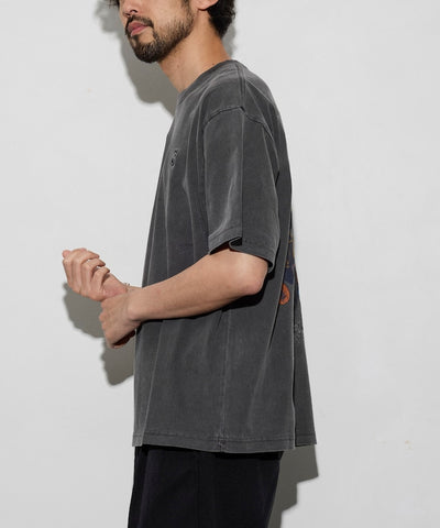 NBA × FREAK'S STORE / 聯名復古 短袖T恤