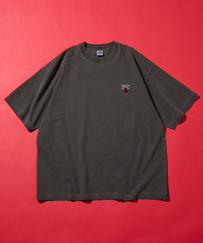 NBA × FREAK'S STORE / 復古 球隊 短袖T恤