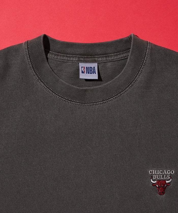 NBA × FREAK'S STORE / 復古 球隊 短袖T恤
