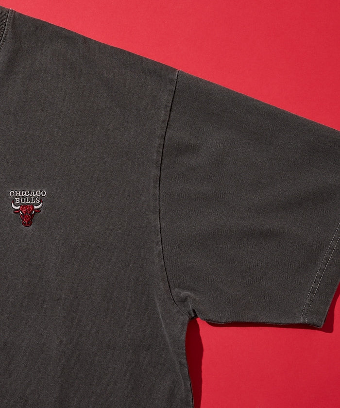 NBA × FREAK'S STORE / 復古 球隊 短袖T恤