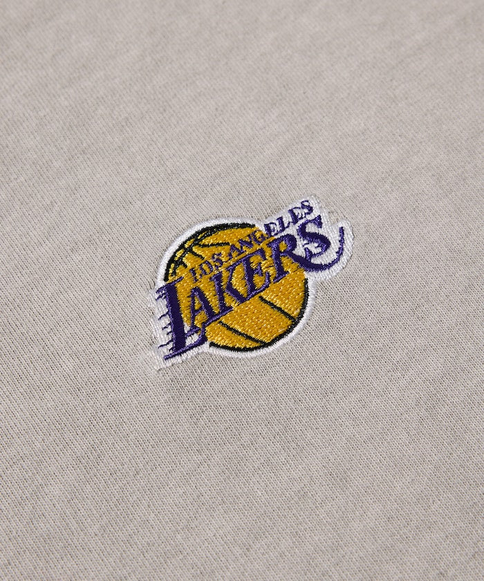 NBA × FREAK'S STORE / 復古 球隊 短袖T恤
