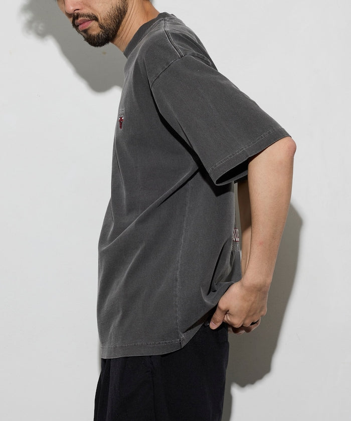 NBA × FREAK'S STORE / 復古 球隊 短袖T恤