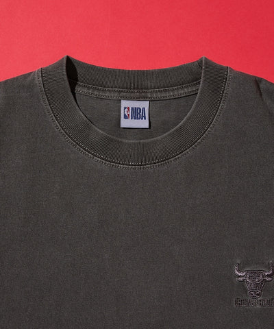 NBA × FREAK'S STORE / 復古裂紋 短袖T恤