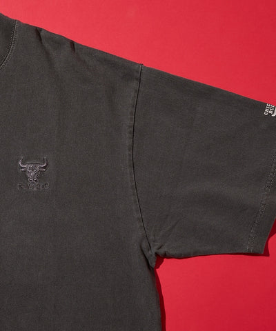 NBA × FREAK'S STORE / 復古裂紋 短袖T恤