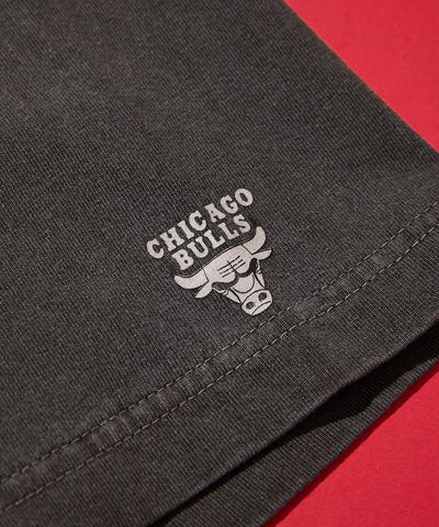 NBA × FREAK'S STORE / 復古裂紋 短袖T恤