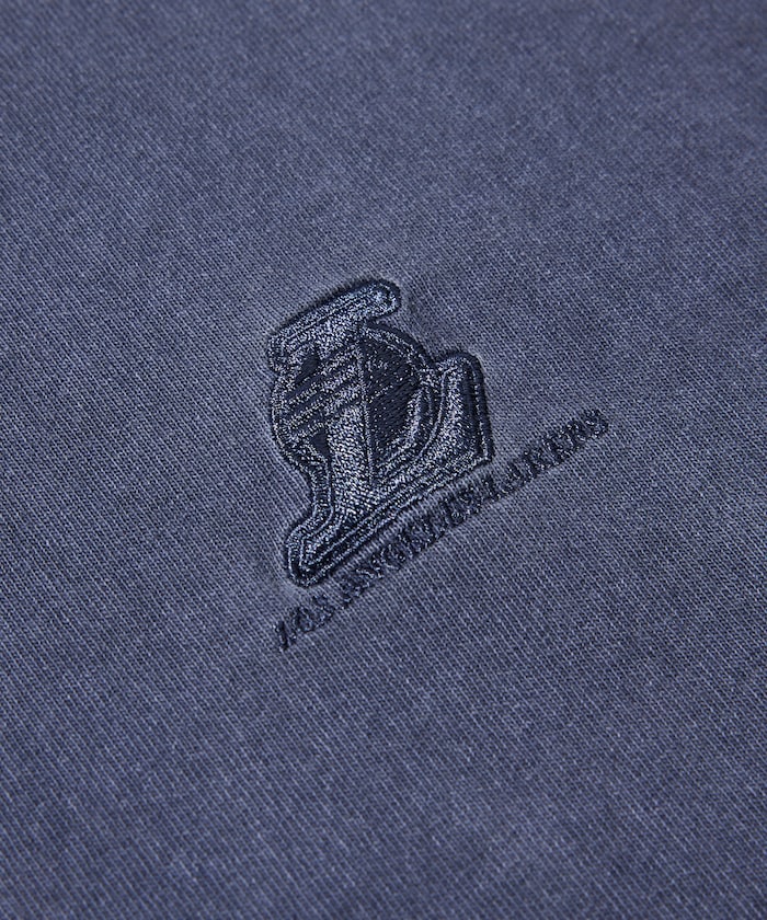 NBA × FREAK'S STORE / 復古裂紋 短袖T恤