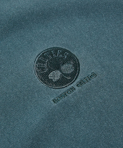 NBA × FREAK'S STORE / 復古裂紋 短袖T恤