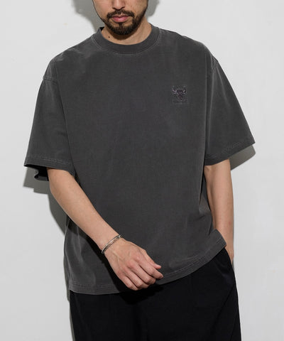 NBA × FREAK'S STORE / 復古裂紋 短袖T恤