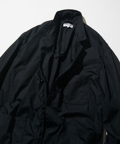 CAHLUMN Broadcloth 3B Jacket / 經典三釦純棉西裝外套