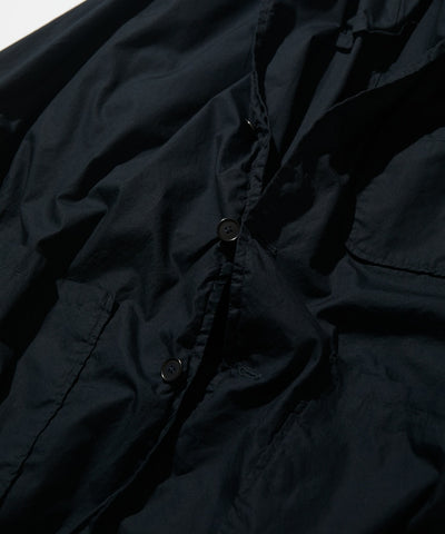 CAHLUMN Broadcloth 3B Jacket / 經典三釦純棉西裝外套